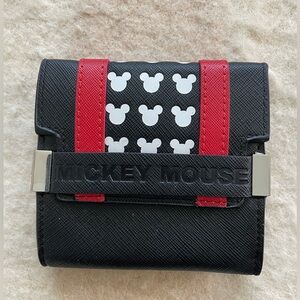 Loungefly Mickey Mouse wallet